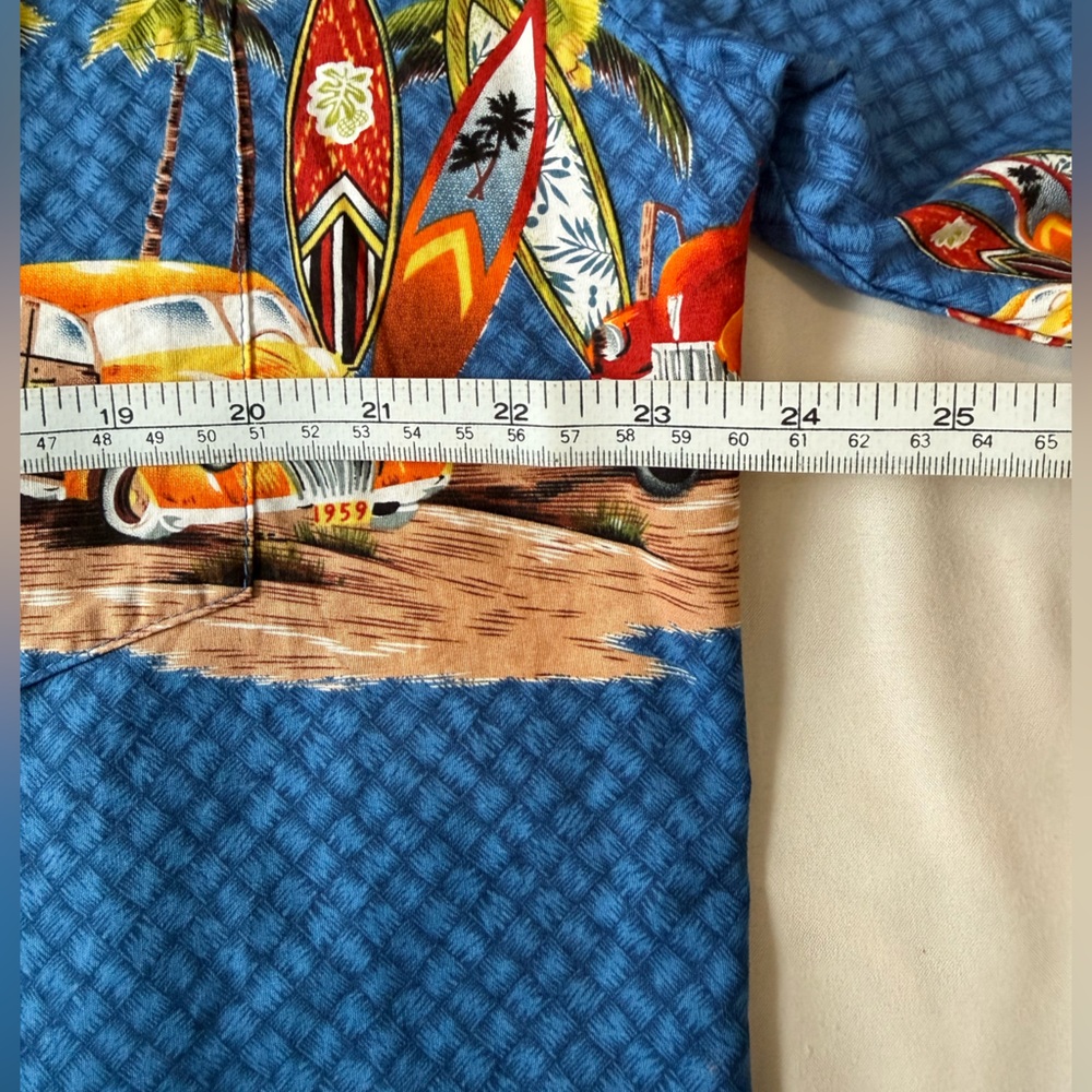 Authentic Hawaii’ Shirt - Picture 5 of 7
